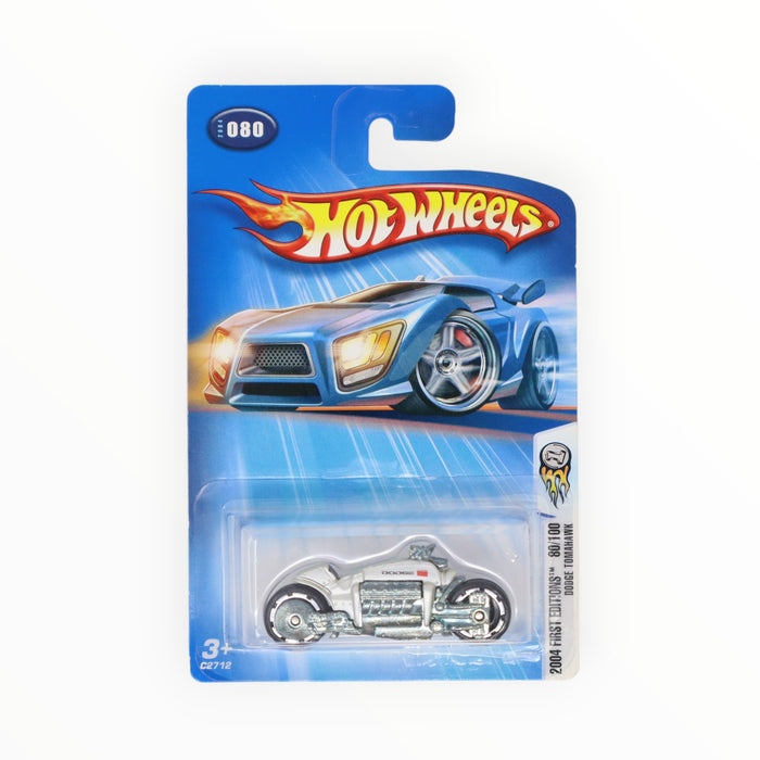 Hot Wheels Dodge Tomahawk - Mainline (2004) 80/212