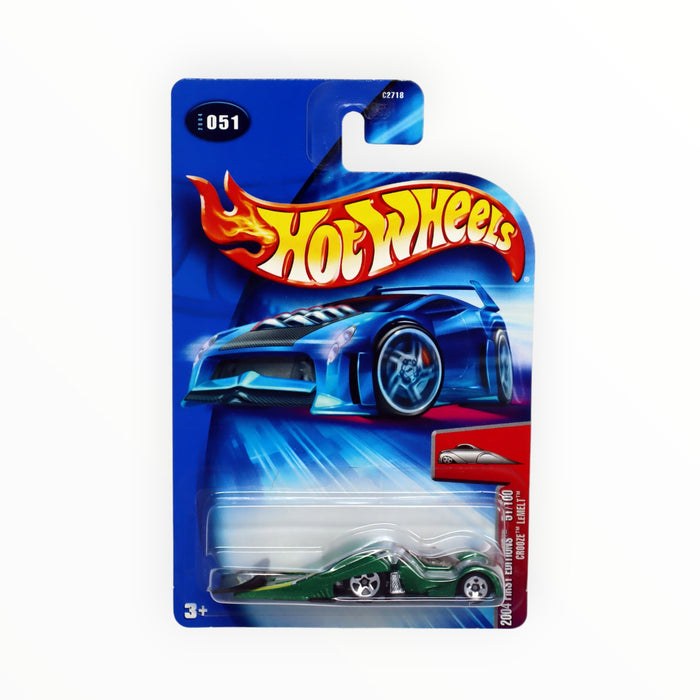 Hot Wheels Crooze LeMelt - Mainline (2004) 51/212