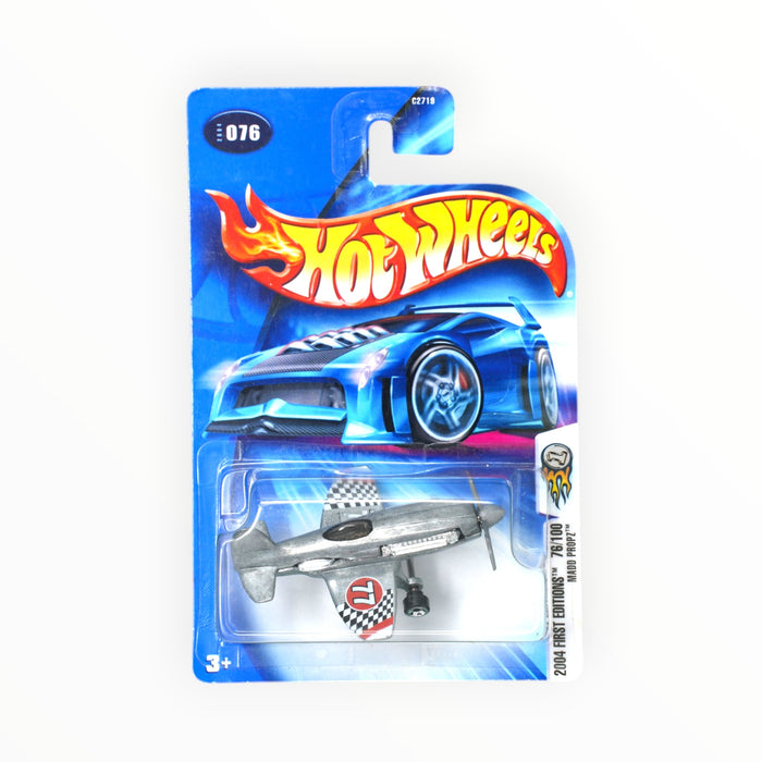Hot Wheels Madd Propz - Mainline (2004) 76/212