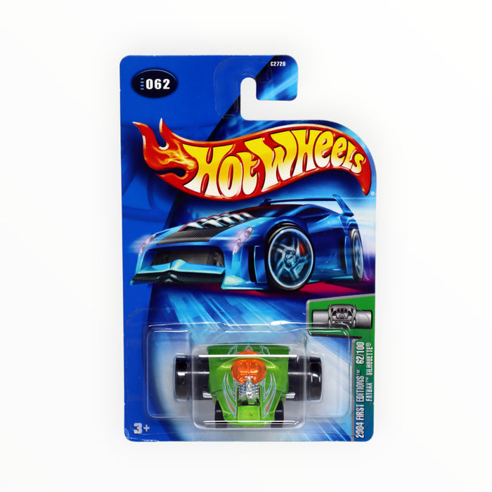 Hot Wheels Fatbax Silhouette - Mainline (2004) 62/212