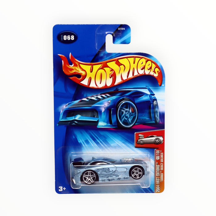 Hot Wheels Tooned Mercy Breaker - Mainline (2004) 68/212