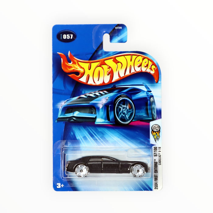 Hot Wheels Cadillac V-16 Concept - Mainline (2004) 57/212