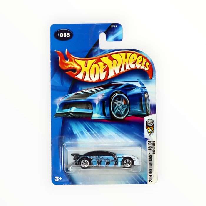 Hot Wheels Dodge Neon - Mainline (2004) 65/212