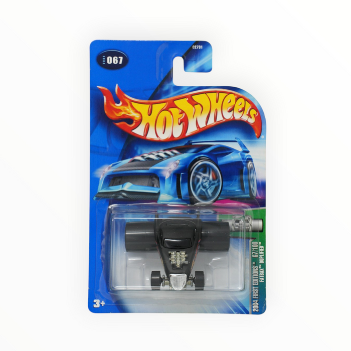 Hot Wheels Fatbax Duplified - Mainline (2004) 67/212
