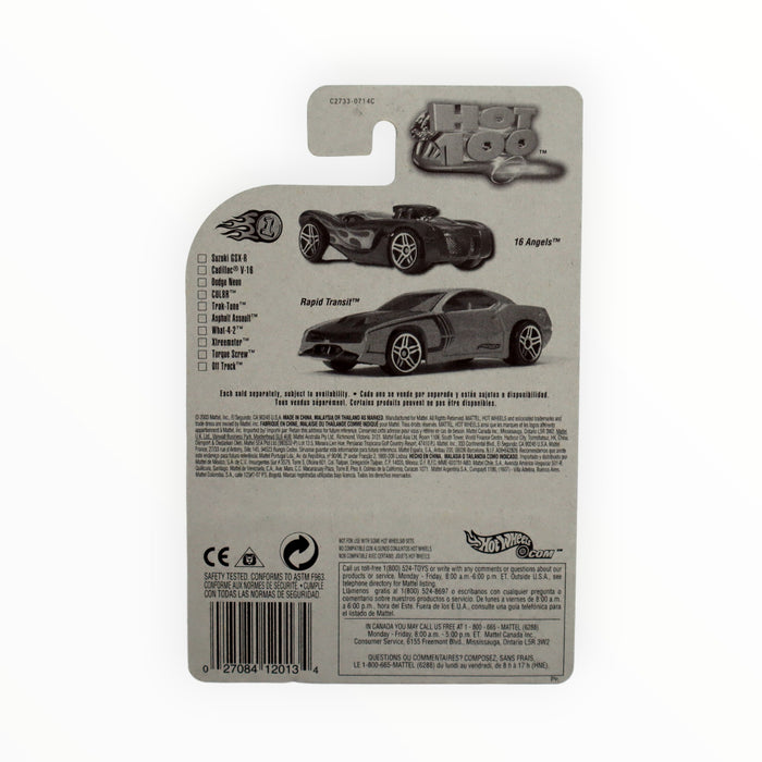 Hot Wheels CUL8R - Mainline (2004) 70/212