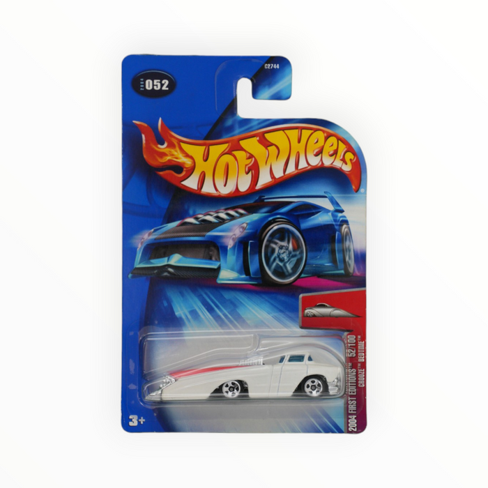 Hot Wheels Crooze Bedtime - Mainline (2004) 52/212