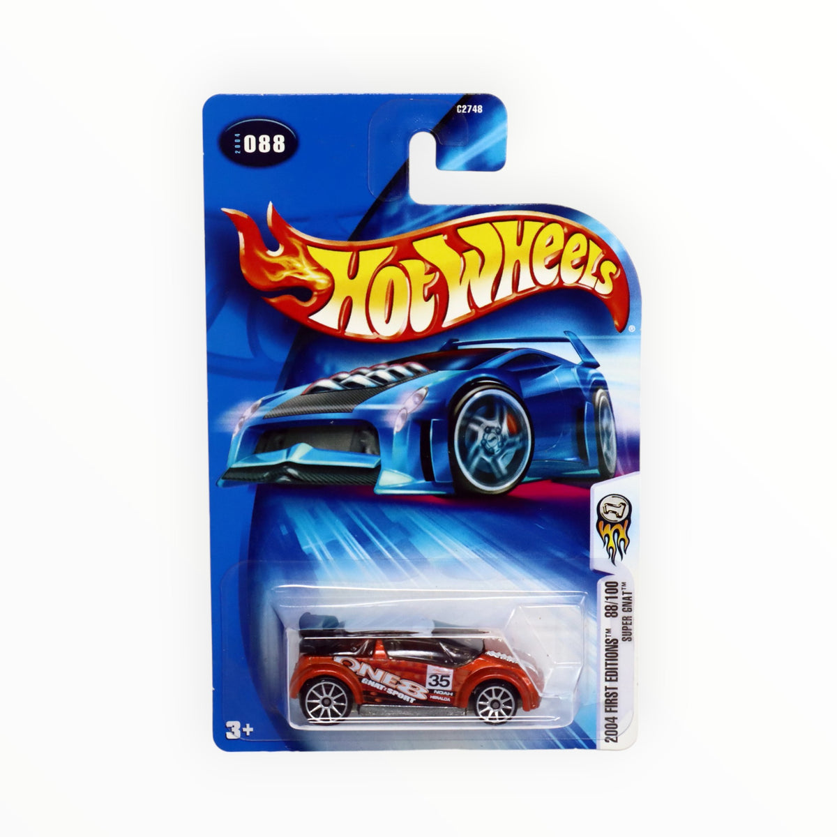 Super gnat hot wheels on sale