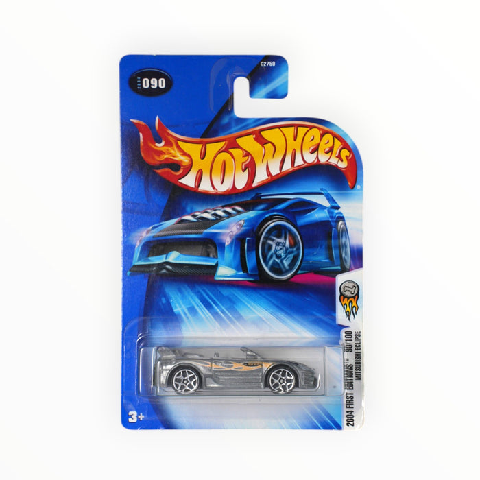 Hot Wheels Mitsubishi Eclipse - Mainline (2004) 90/212