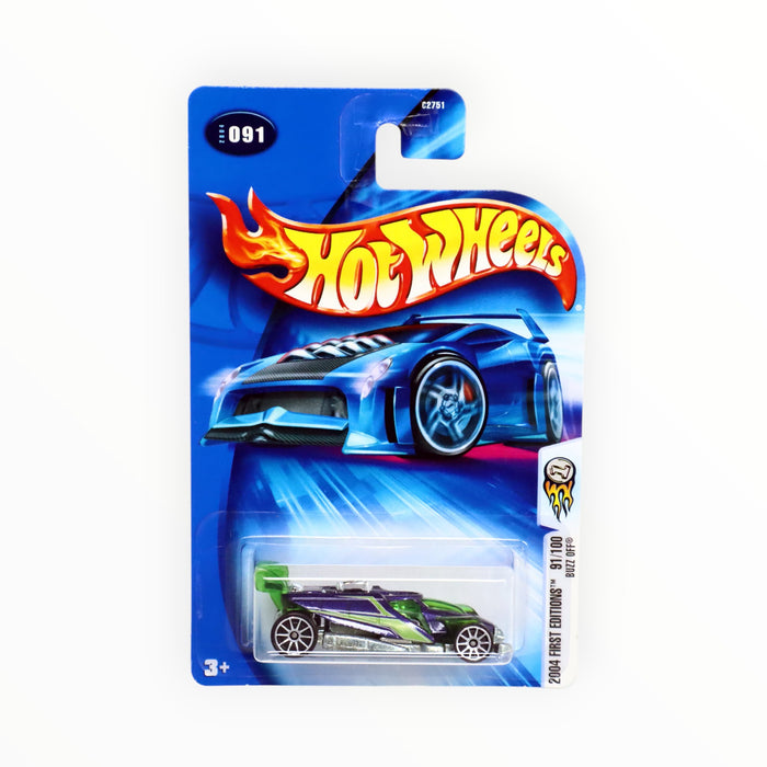Hot Wheels Buzz Off - Mainline (2004) 91/212
