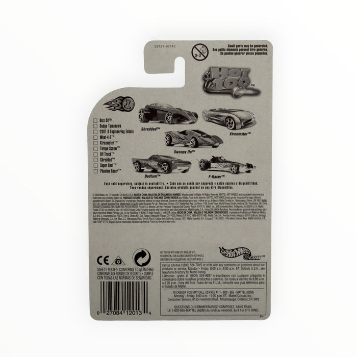 Hot Wheels Buzz Off - Mainline (2004) 91/212