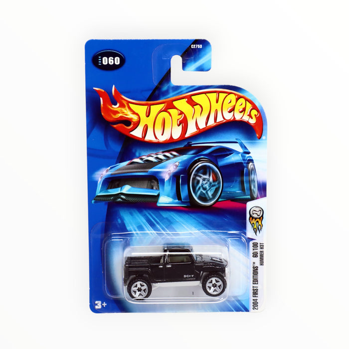 Hot Wheels Hummer H3T - Mainline (2004) 60/212