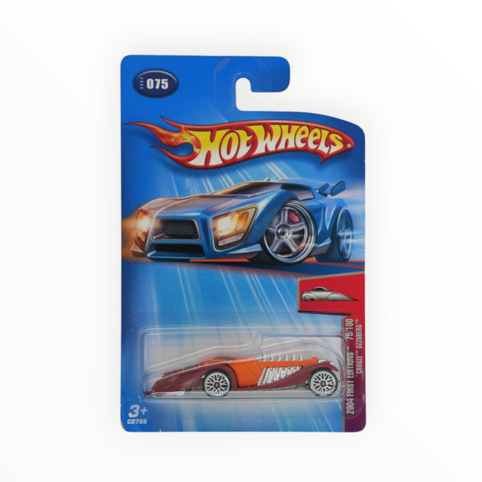 Hot Wheels Crooze Ozznberg - Mainline (2004) 75/212