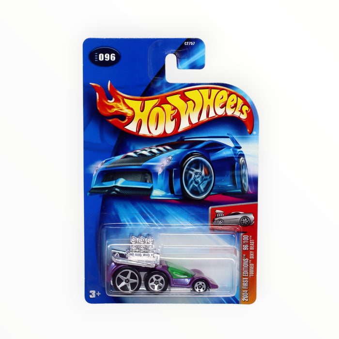 Hot Wheels Tooned Sixy Beast - Mainline (2004) 96/212