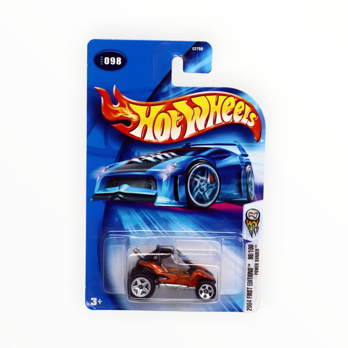 Hot Wheels Power Sander - Mainline (2004) 98/212