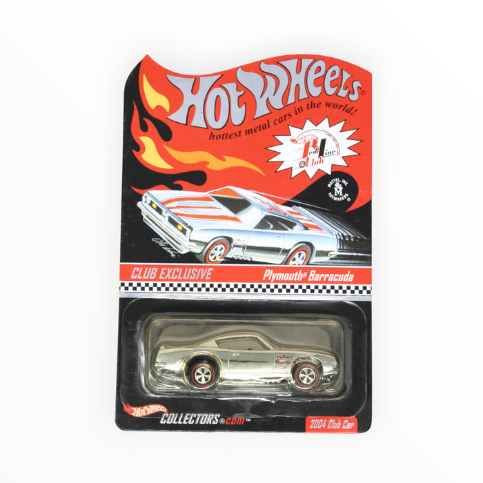 Hot Wheels Custom Barracuda - RLC (2004)