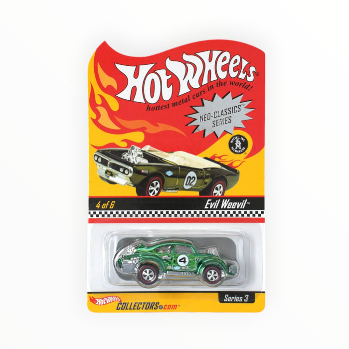 Hot Wheels Evil Weevil - RLC (2004)