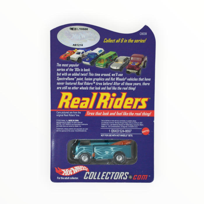 Hot Wheels Beach Bomb Too - RLC (2004)