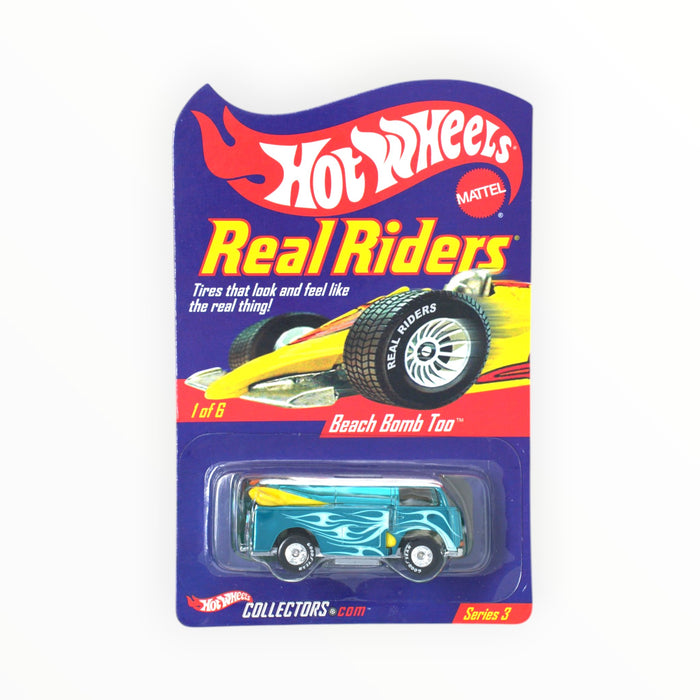 Hot Wheels Beach Bomb Too - RLC (2004)