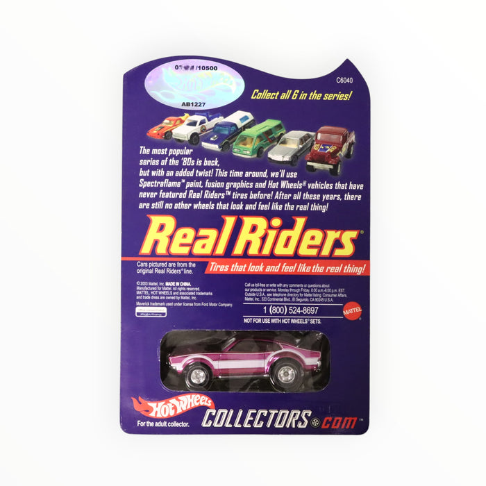 Hot Wheels Mighty Maverick - RLC (2004)