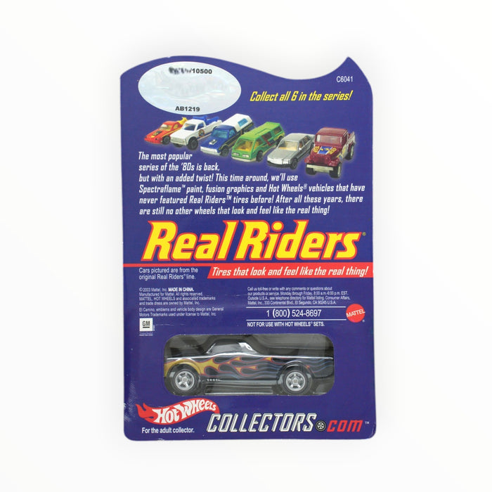 Hot Wheels Custom Fleetside - RLC (2004)