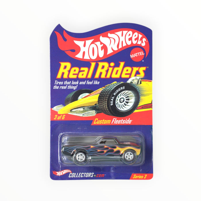 Hot Wheels Custom Fleetside - RLC (2004)