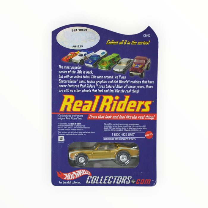 Hot Wheels Olds 442 - RLC (2004)