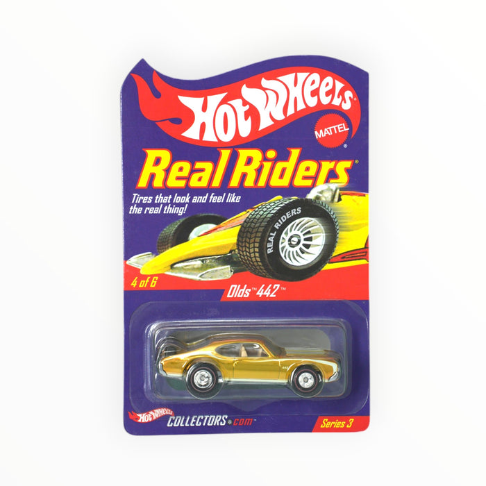 Hot Wheels Olds 442 - RLC (2004)