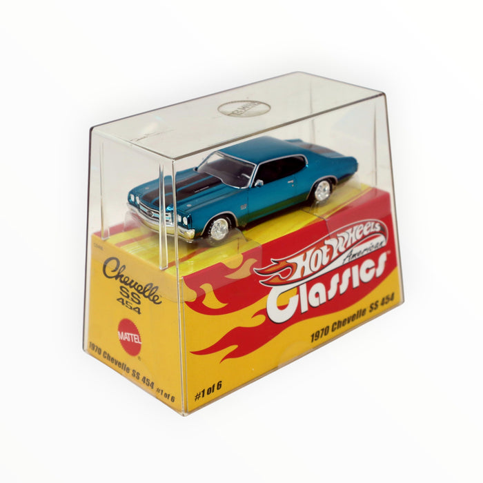 Hot Wheels 1970 Chevelle SS 454 - American Classics (2004) 1/6