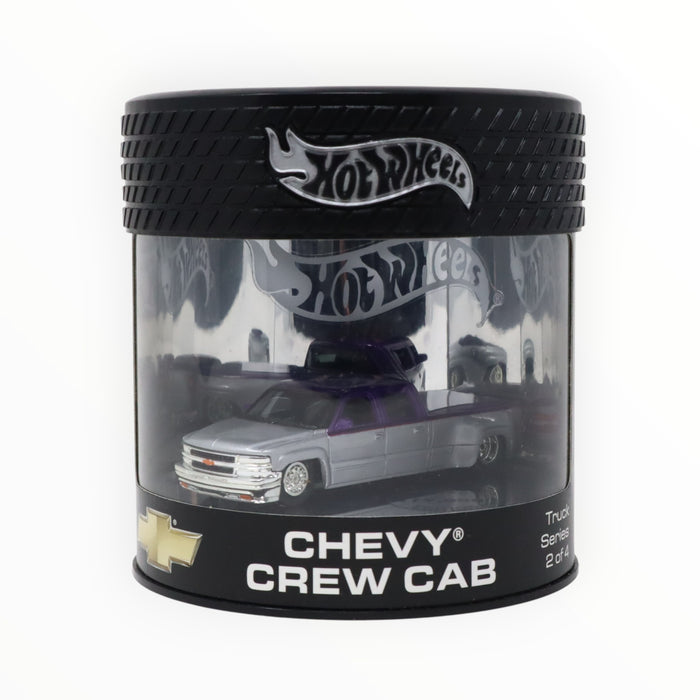 Hot Wheels Chevy Crew Cab - 100% Showcase (2004)