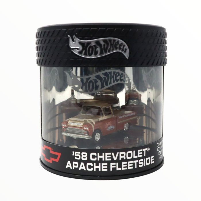 Hot Wheels 1958 Chevrolet Apache Fleetside - 100% Showcase (2004)