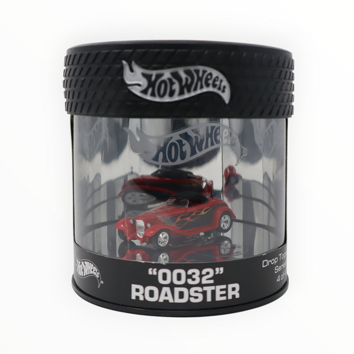 Hot Wheels "0032" Roadster - 100% Showcase (2004)