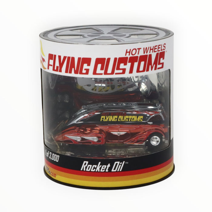 Hot Wheels Rocket Oil - Japan Convention (2003)