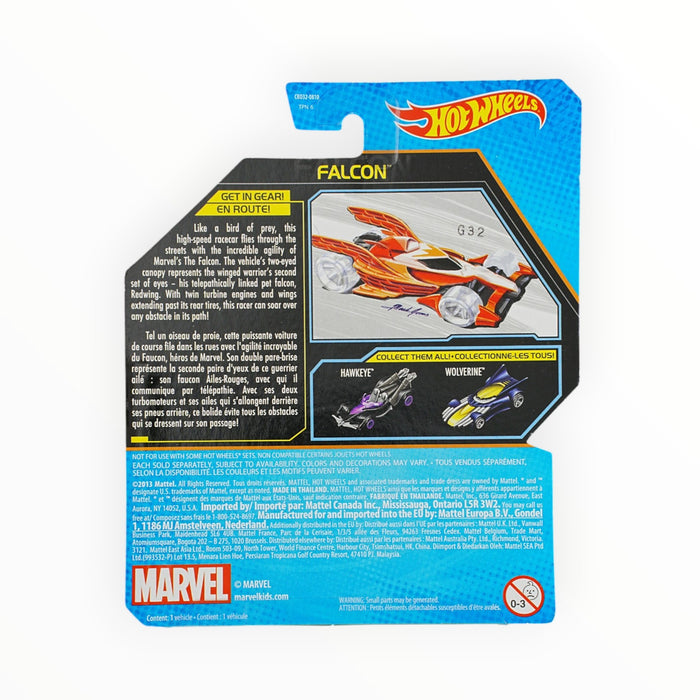 Hot Wheels Falcon - Character Cars (2014) #8