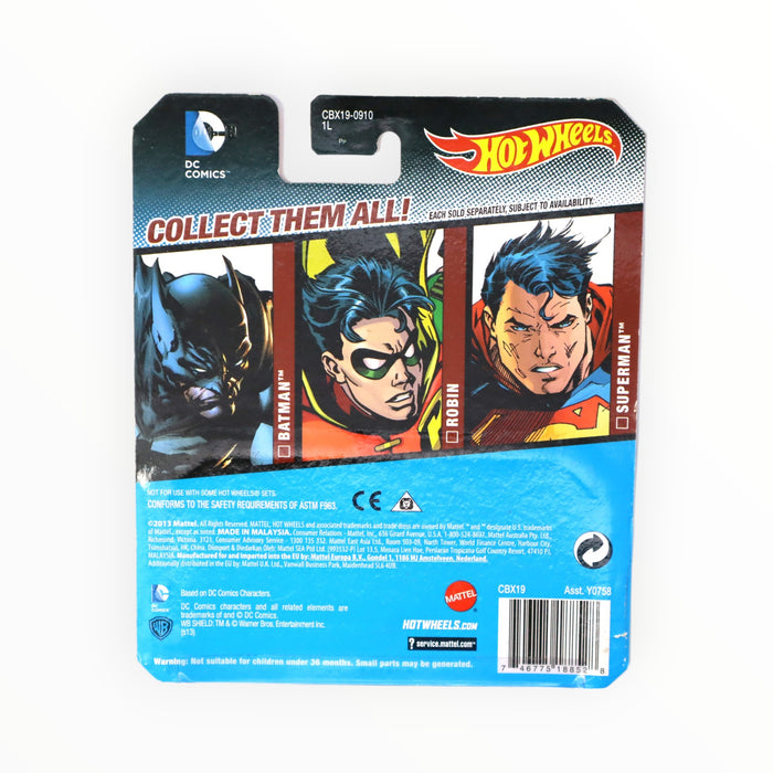 Hot Wheels The Flash - Character Cars (2015)