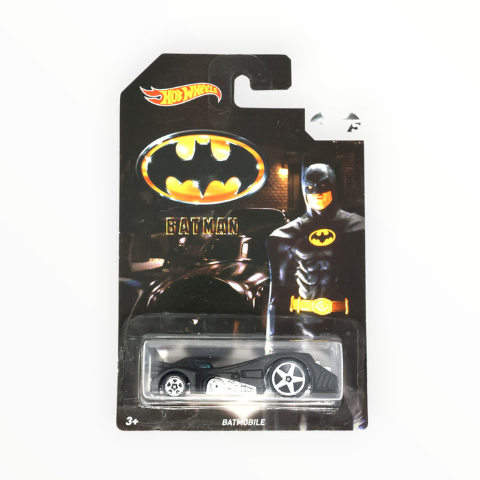 Hot Wheels Batmobile (Batman 1989) 75 Years of Batman (2014) 5/8