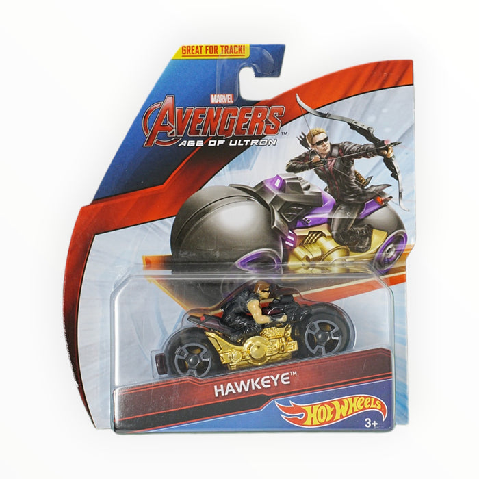 Hot Wheels Hawkeye - Marvel Avengers Age Of Ultron (2015)