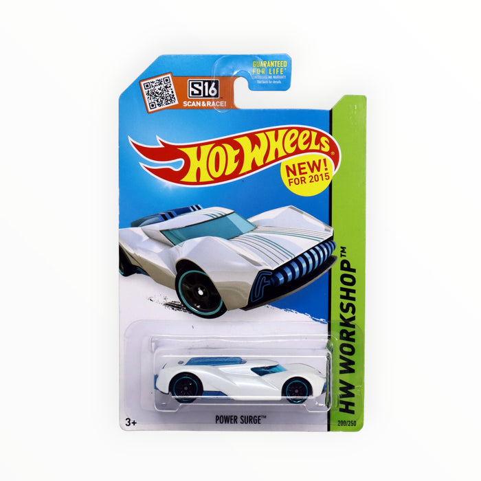 Hot Wheels Power Surge - Mainline (2015) 200/250