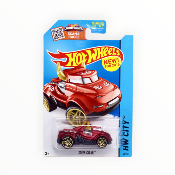 Hot Wheels Steer Clear - Mainline (2015) 40/250