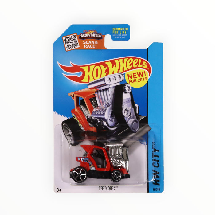 Hot Wheels Tee'd Off 2 - Mainline (2015) 68/250