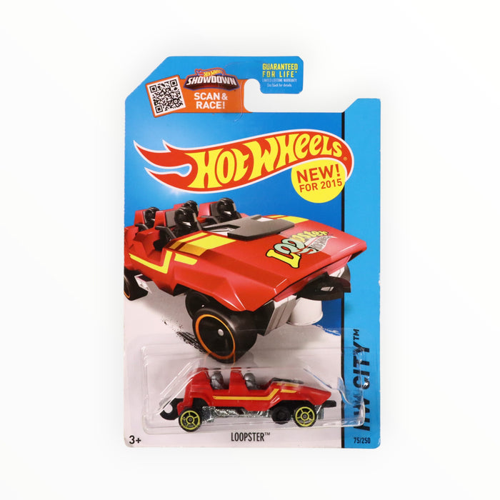 Hot Wheels Loopster - Mainline (2015) 75/250
