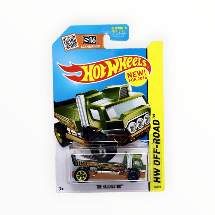 Hot Wheels The Haulinator - Mainline (2015) 90/250