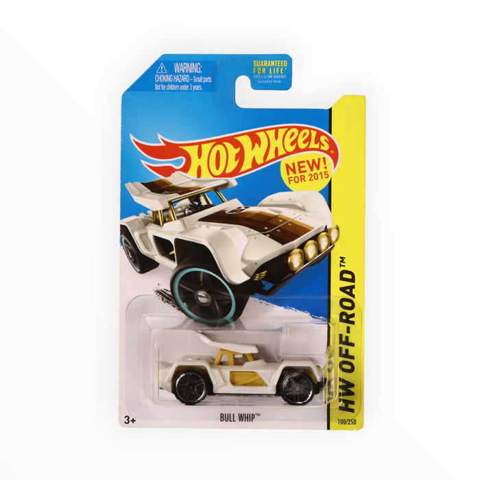 Hot Wheels Bull Whip - Mainline (2015) 100/250