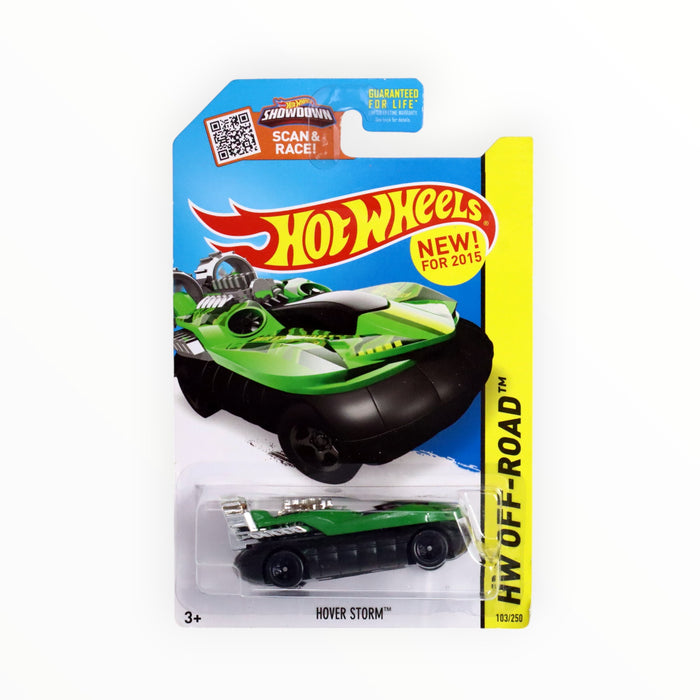 Hot Wheels Hover Storm - Mainline (2015) 103/250