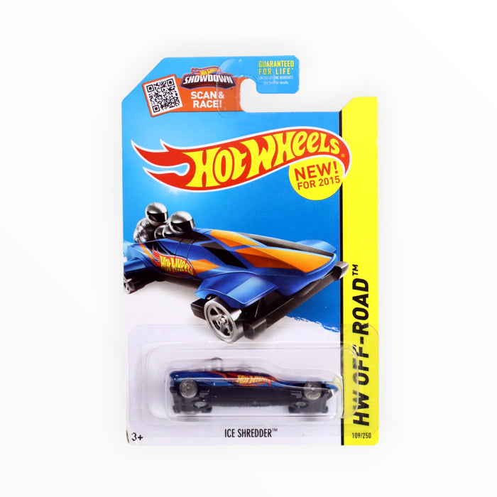 Hot Wheels Ice Shredder - Mainline (2015) 109/250