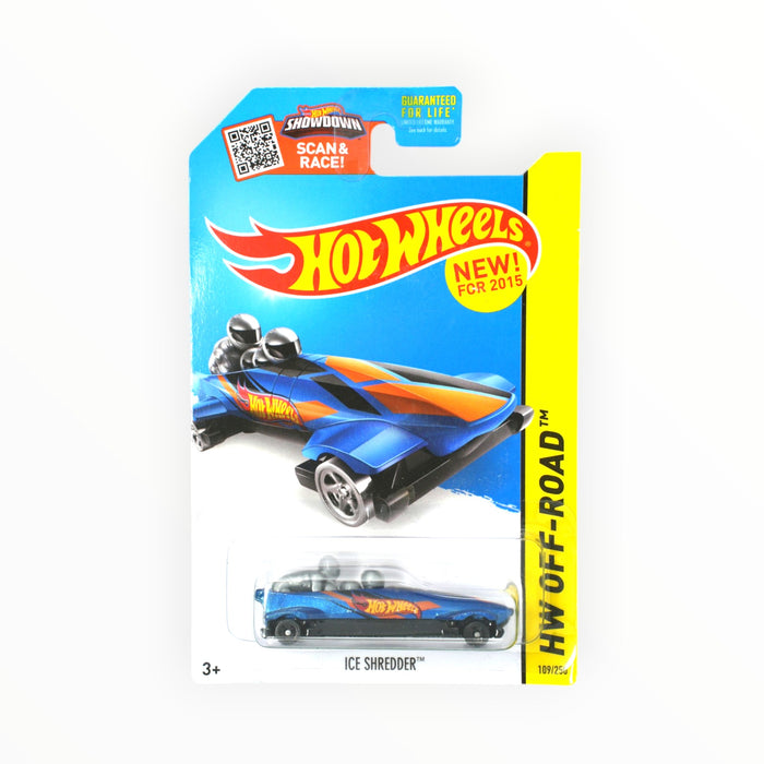 Hot Wheels Ice Shredder - Mainline (2015) 109/250