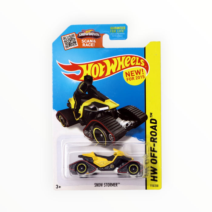 Hot Wheels Snow Stormer - Mainline (2015) 110/250