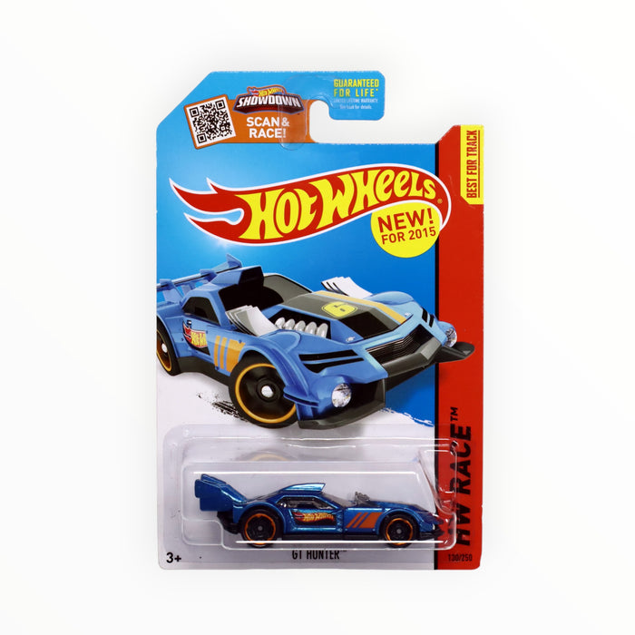 Hot Wheels GT Hunter - Mainline (2015) 130/250