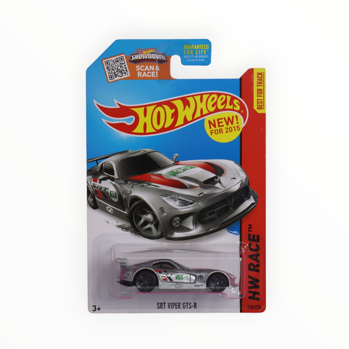 Hot Wheels SRT Viper GTS-R - Mainline (2015) 150/250