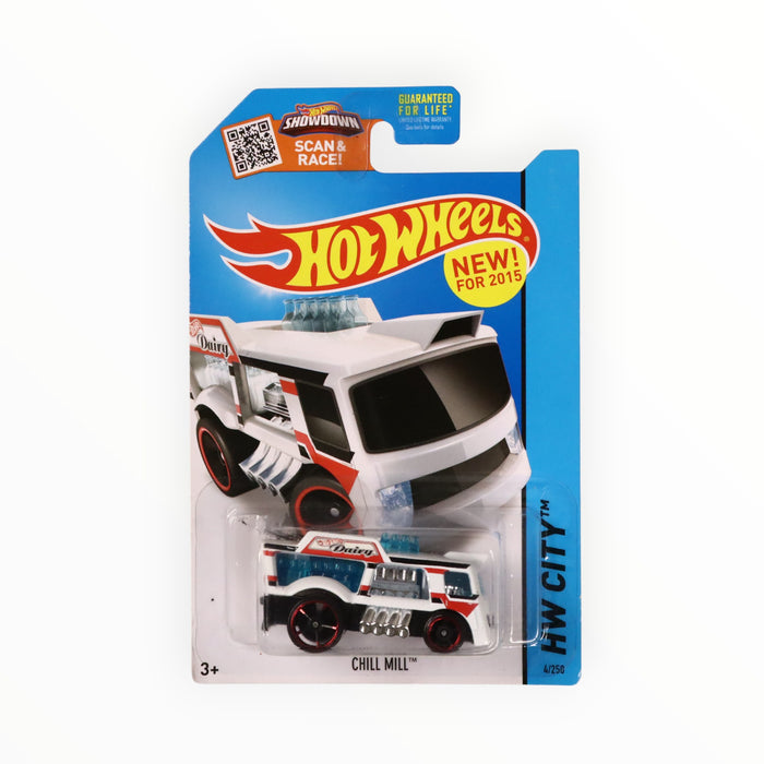 Hot Wheels Chill Mill - Mainline (2015) 4/250
