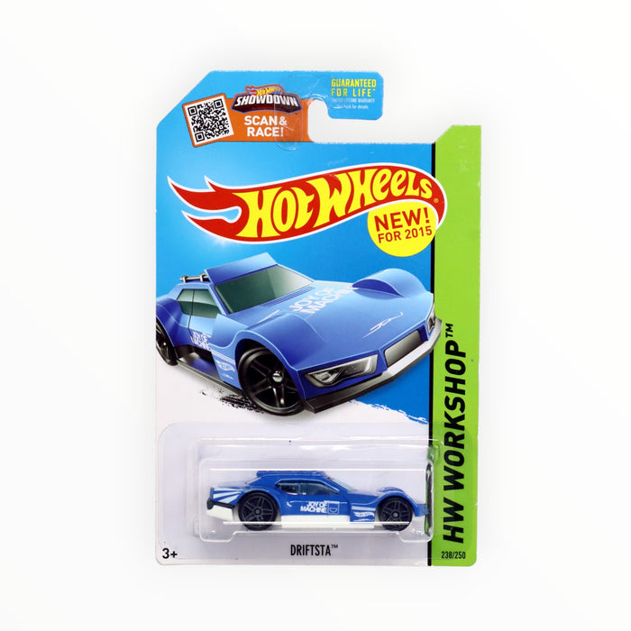 Hot Wheels Driftsta - Mainline (2015) 238/250